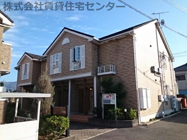 サンフローラI(2LDK/2階)