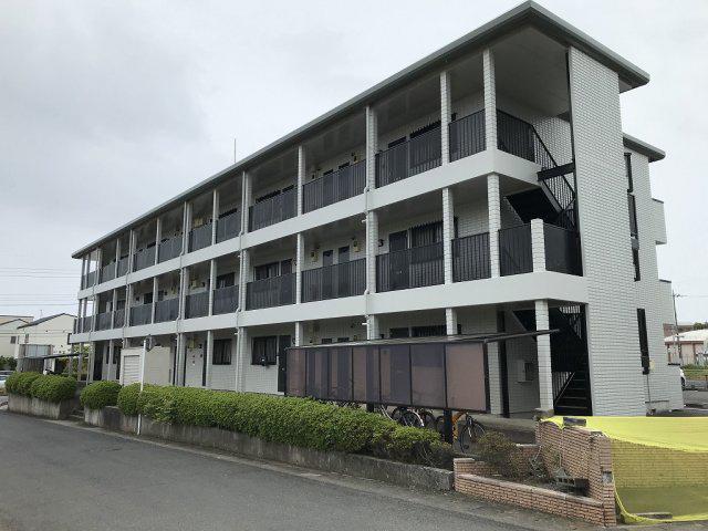 コンフォートヒルズ(3DK/1階)