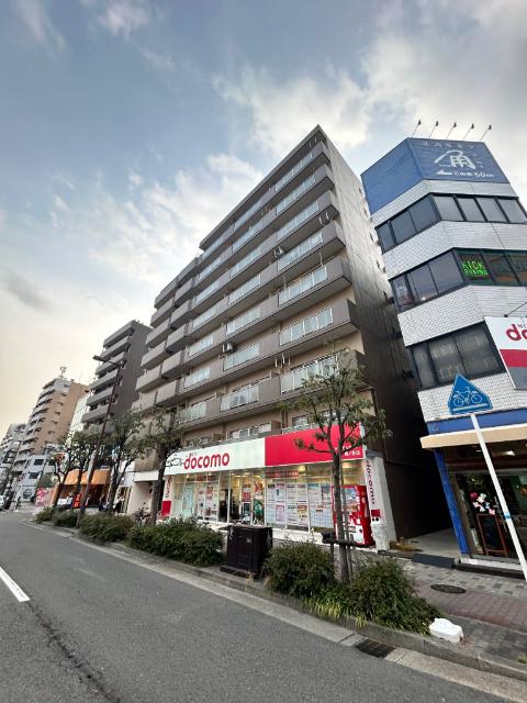 第一森の宮中央ハイツ