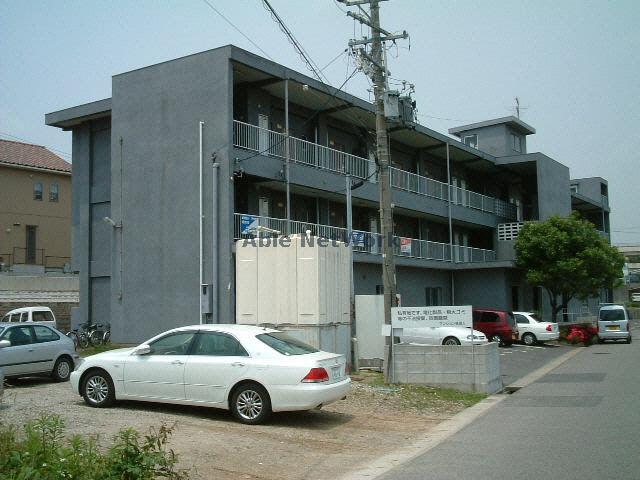 サンモール(2DK/2階)