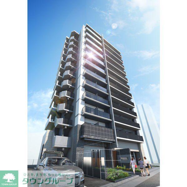 S-RESIDENCE金山ウエスト