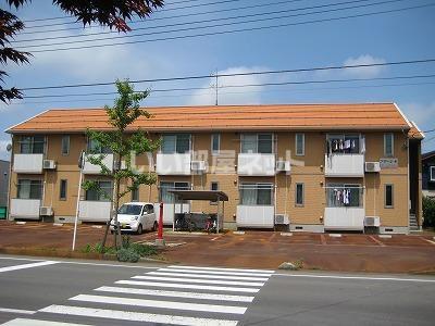 アダージオ(1K/1階)