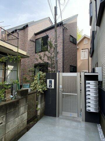 ベイルーム川崎渡田
