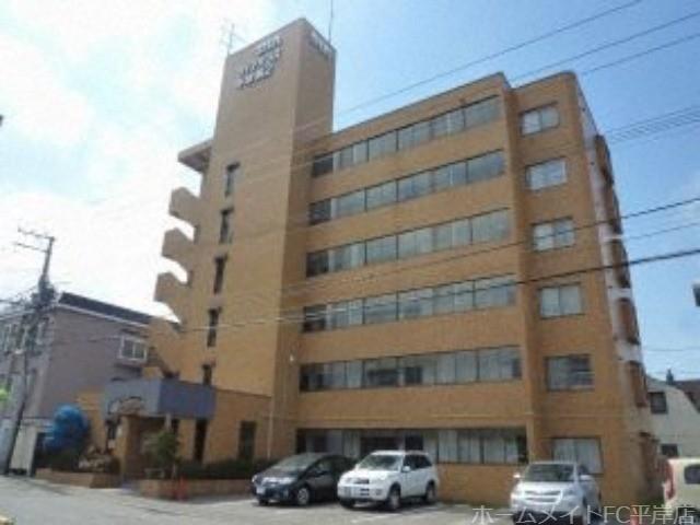 ダイアパレス平岸第2