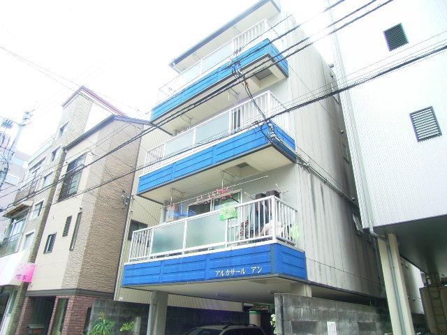 アルカサール.アン(1DK/1階)