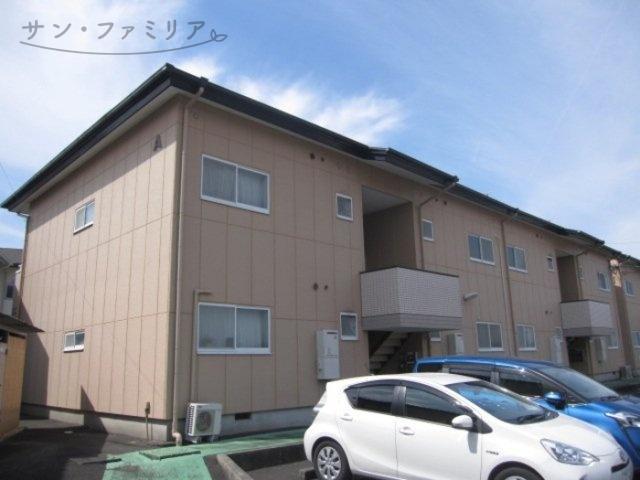 サンヒルズ鷹丘A