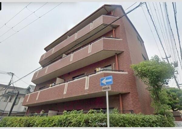 クリーンポート住吉