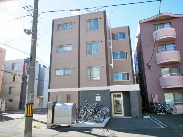  アルファノース麻生 