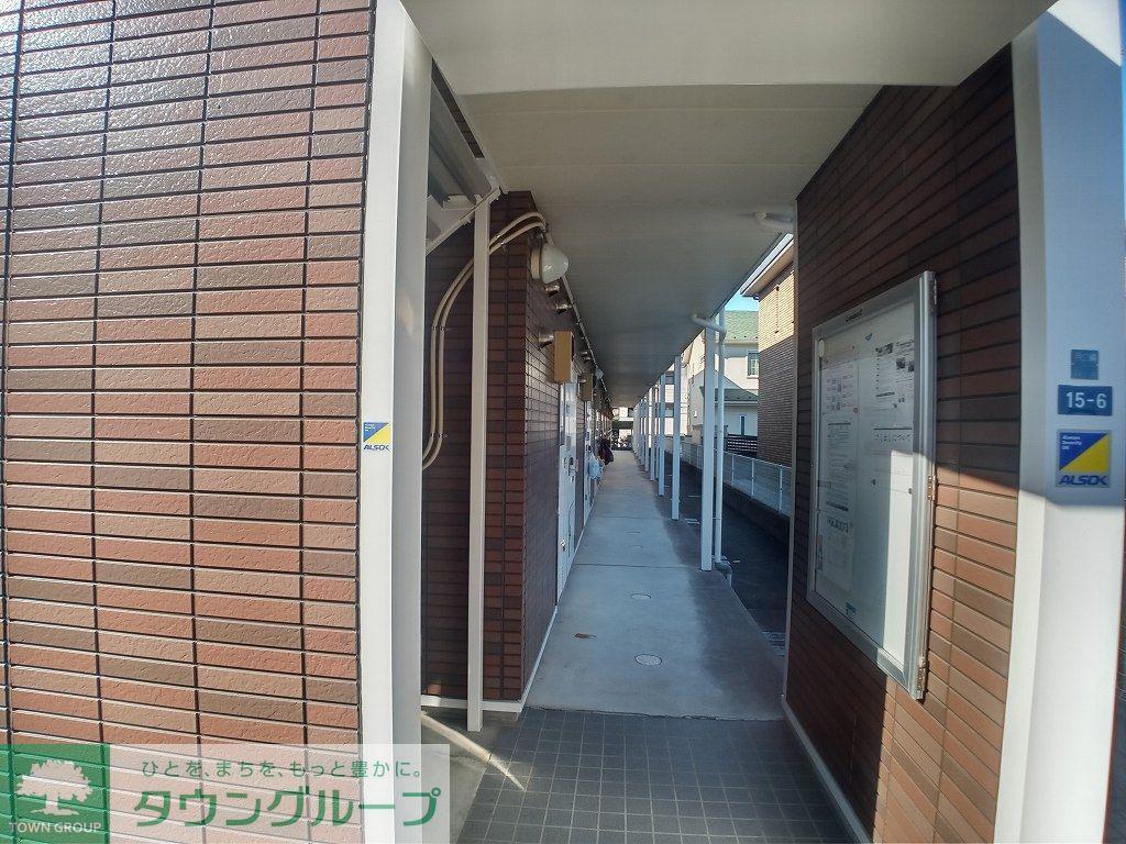 レオパレスYAWARA