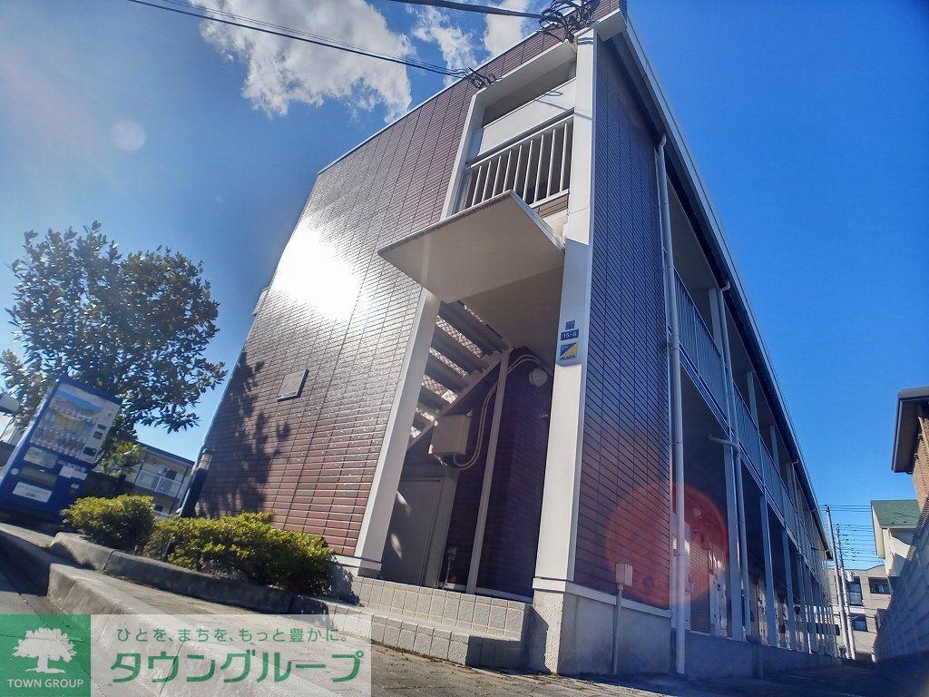 レオパレスYAWARA