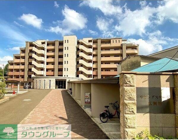 リビングステージ広瀬川