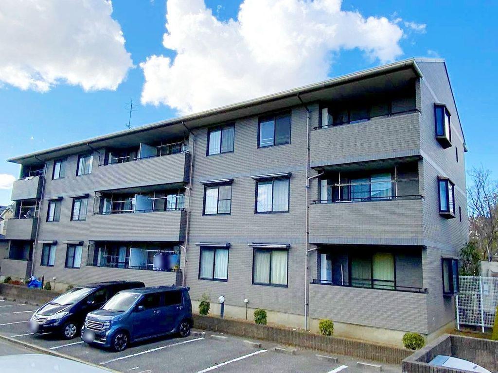カーサみつわ台F(3DK/3階)