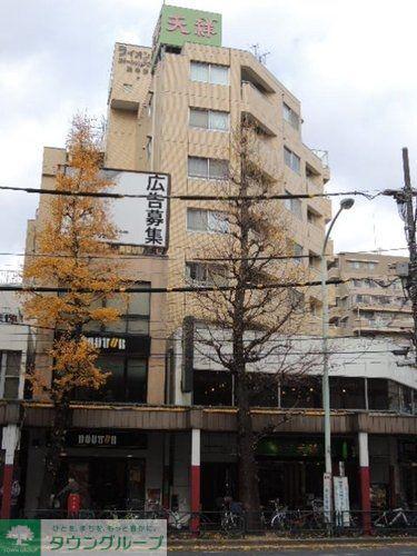 ライオンズステーションプラザ新中野(2K/4階)