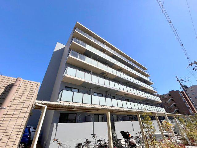 MSマンション長栄寺