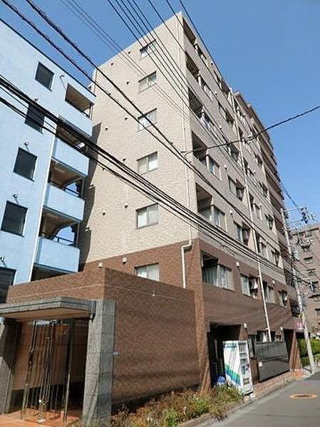 プレール新宿落合