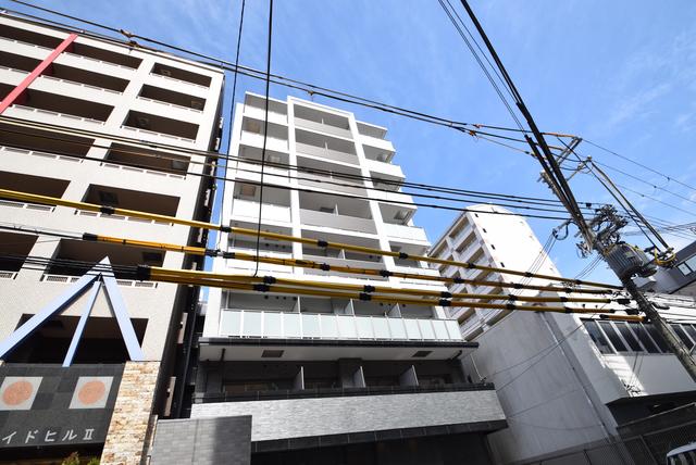 ファーストフィオーレ江坂垂水町(1LDK/2階)