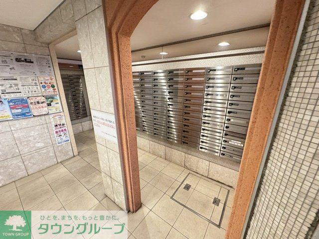 ダイアパレス南鳩ヶ谷グランエール