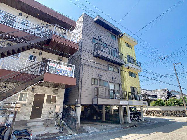バレーベア葛島