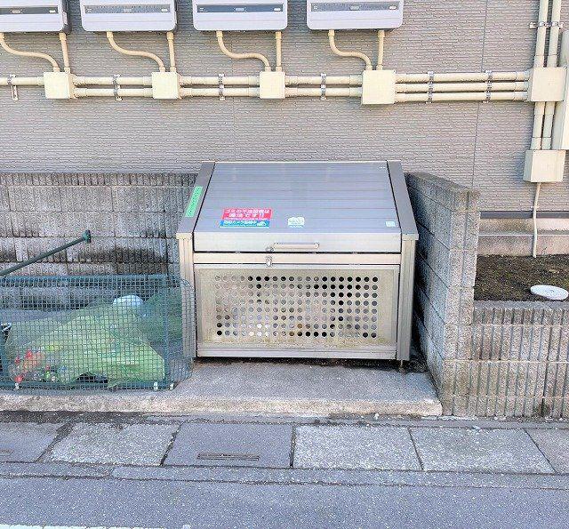 レオパレスハッピーブリッジ