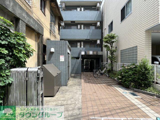 スカイコート新宿落合第5
