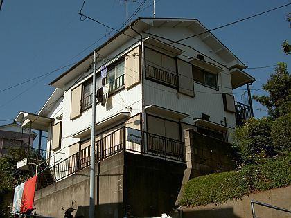 松見町永島荘(1LDK/1階)