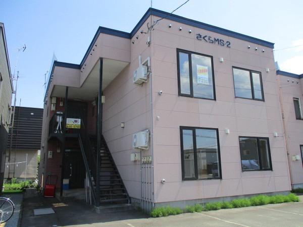 さくらMS II(2LDK/2階)