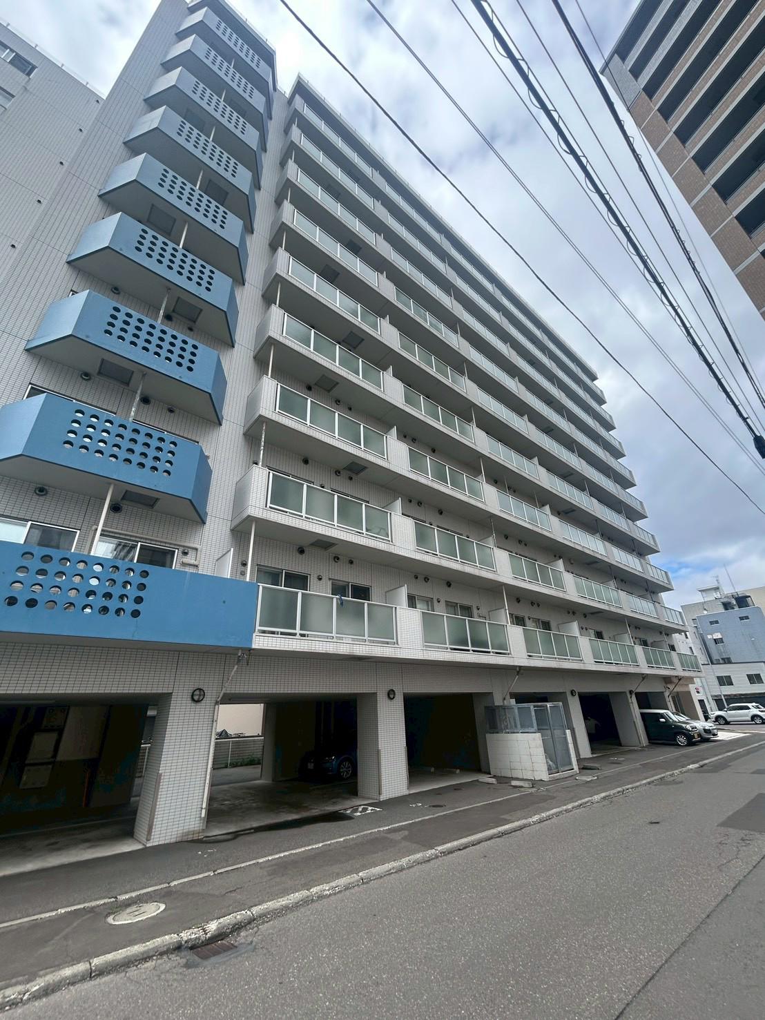 アーバンフラッツ豊平4条