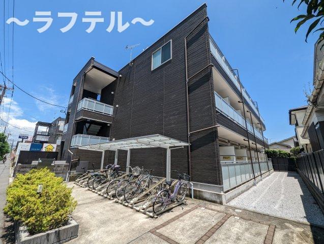 リブリ・けやき台(1K/1階)