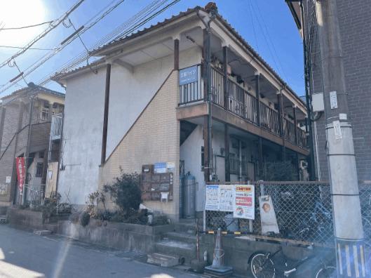 日進ハイツ