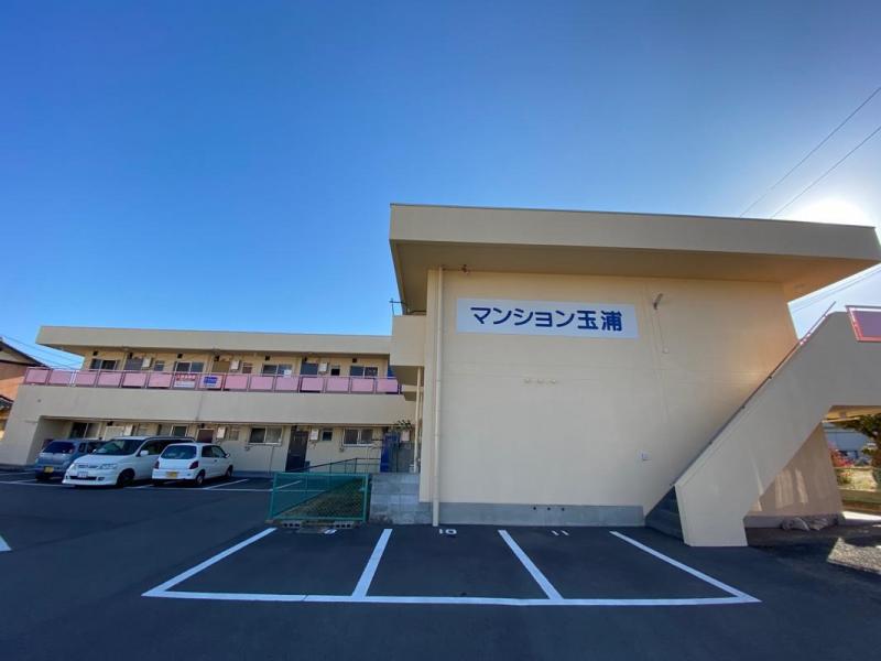 玉浦マンション(2DK/1階)