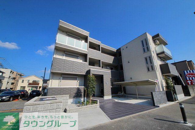 プリムヴェール弐十五番館