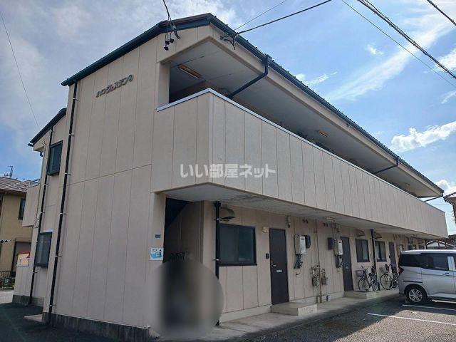 メゾンヴェステン(2DK/2階)