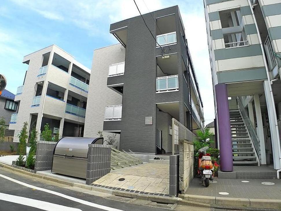 リブリ・アスター西新井