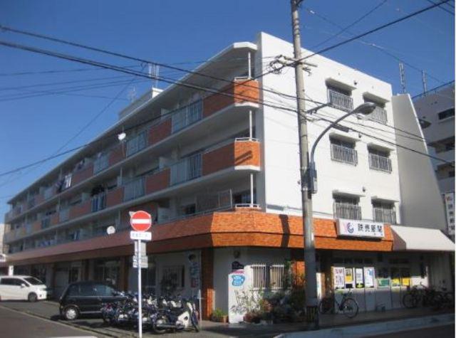 大産高取マンション(2LDK/6階)