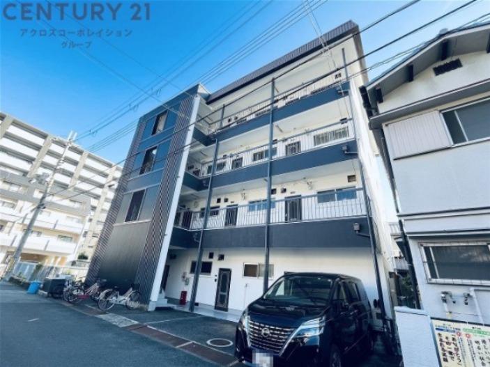 寿マンション