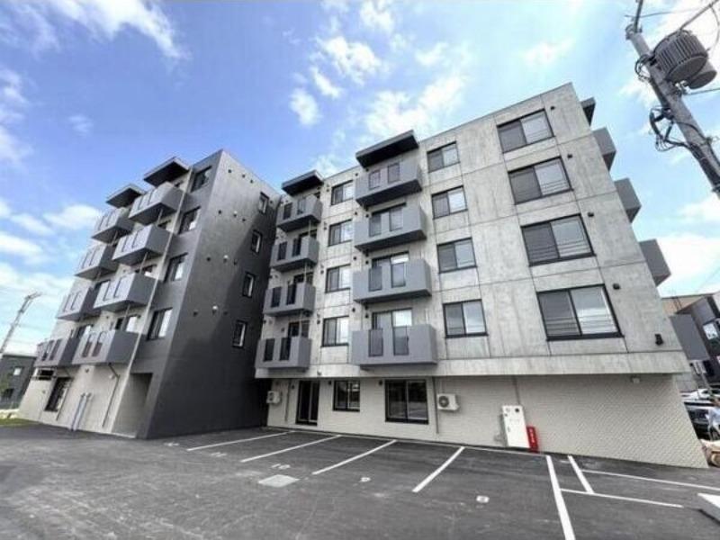 THE RESIDENCE 南平岸