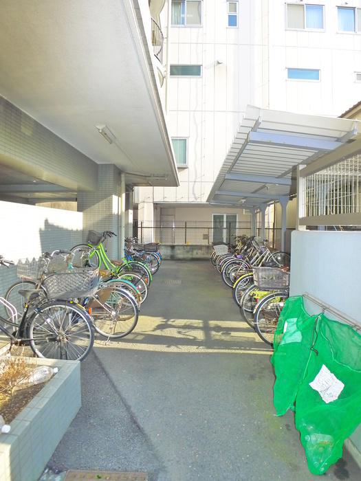 ベルシェ船橋ラマージュ