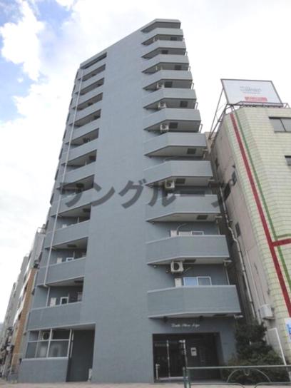 ダイホープラザ入谷
