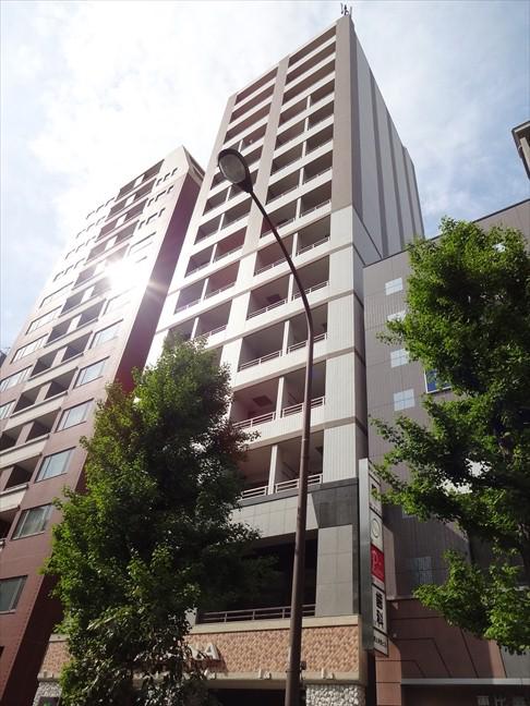 レジディア恵比寿II 大型ウォークイン