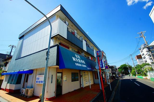水尾グリーンハイツC棟