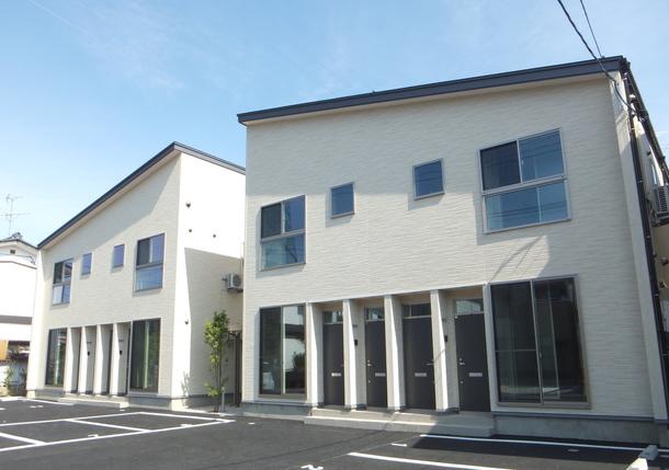 COMMON網川原 A棟(ワンルーム/1階)