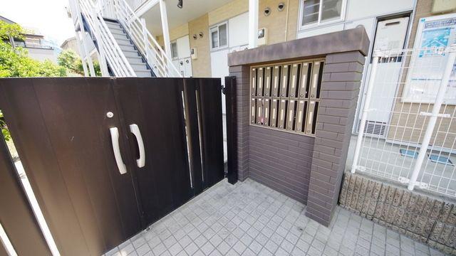 レオパレス旭II