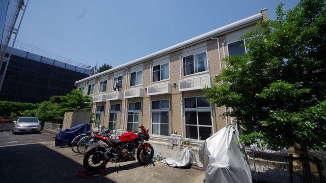 レオパレス旭II