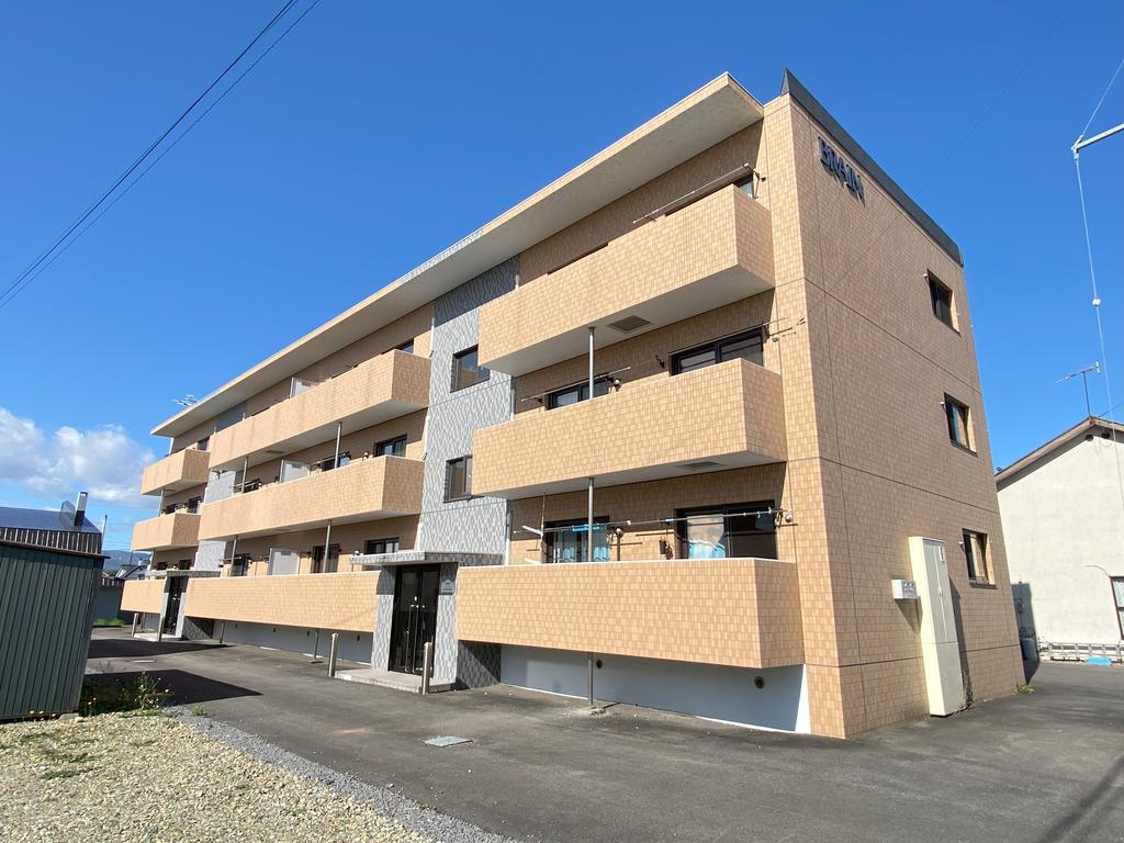 名寄市西10条南10丁目2LDKマンション