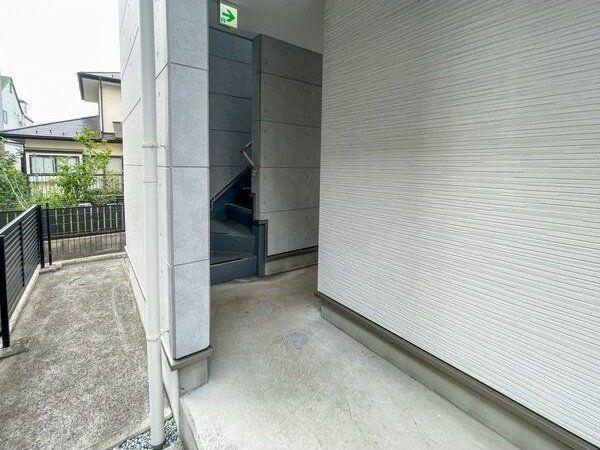 ハーモニーテラス旭ヶ丘