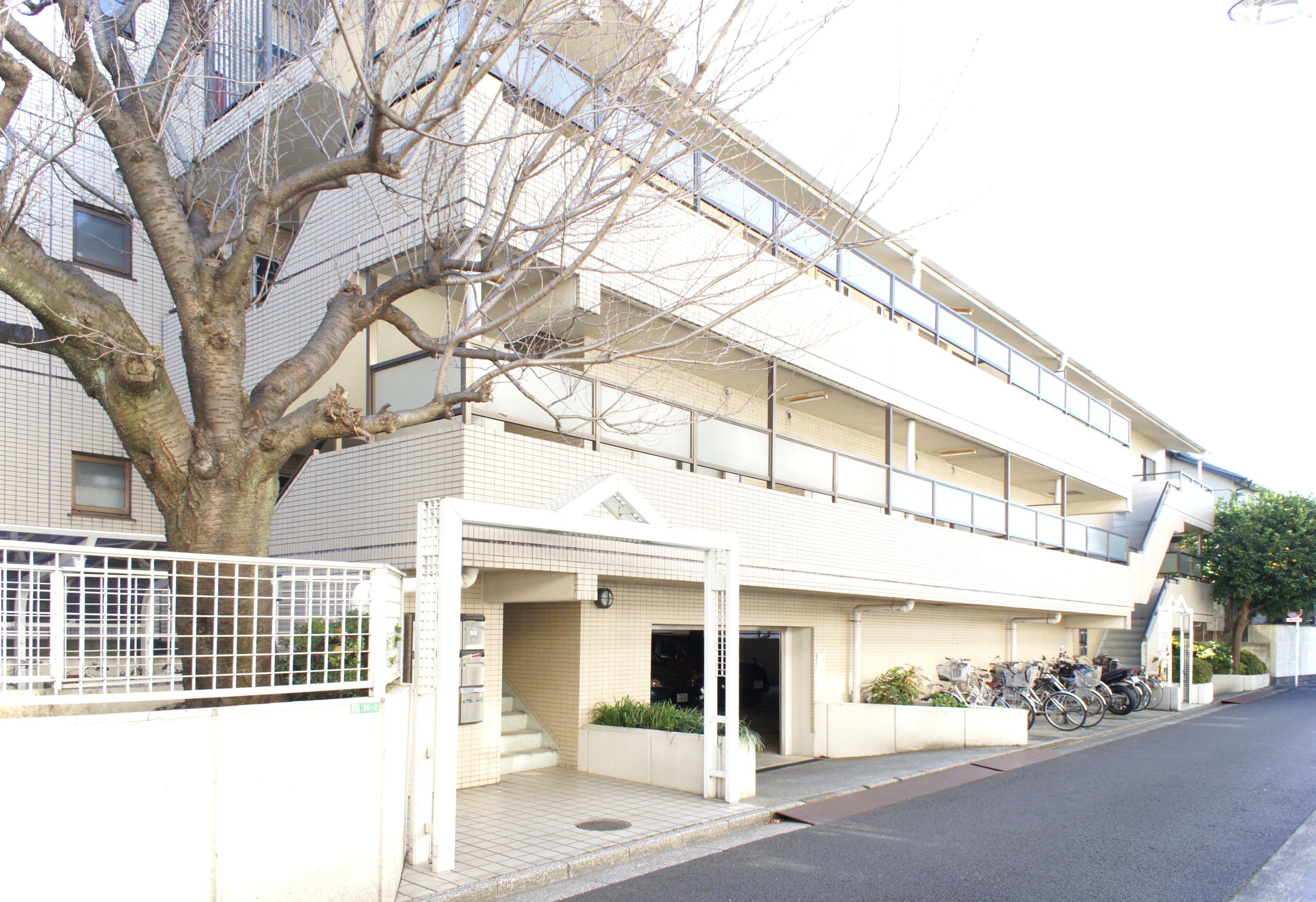 メイプルガーデン富士見台