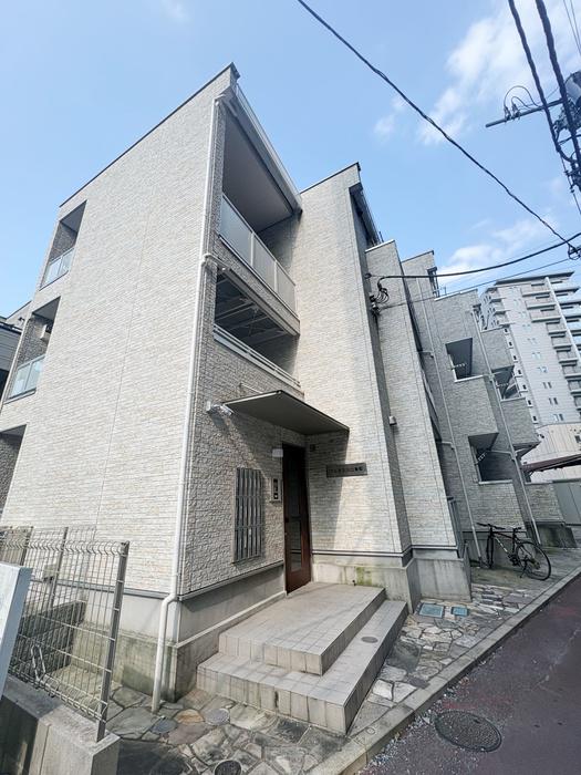 プルヌス川口幸町(1K/1階)