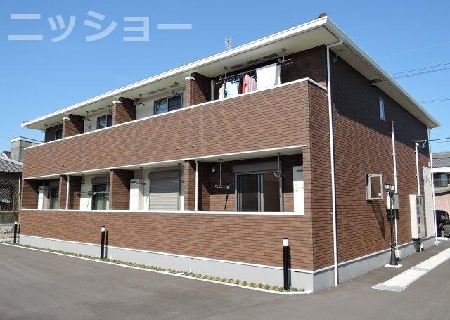 ラメール 若王子 B
