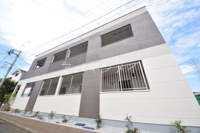 ブルーライン 中田駅(神奈川) 徒歩2分 2階建 築9年