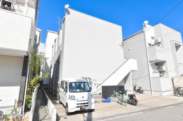 アクセル住之江